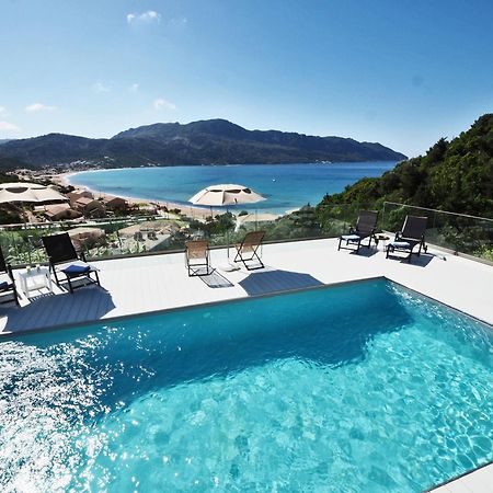Villa Euphoria Apts Afionas Exterior photo