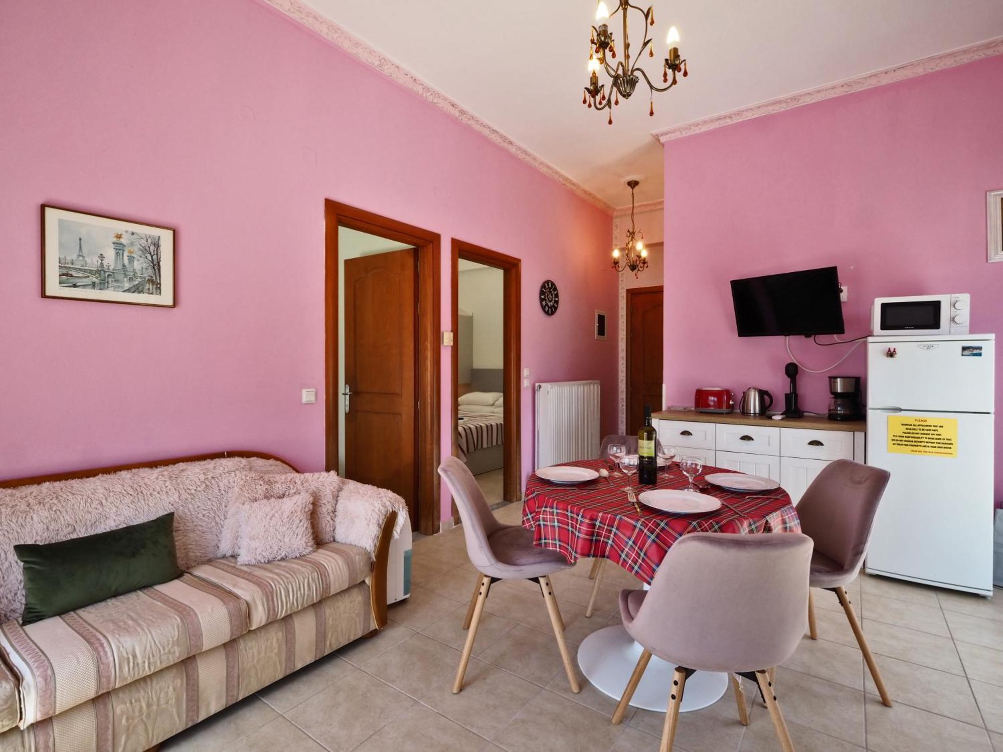 Villa Euphoria Apts Afionas Exterior photo