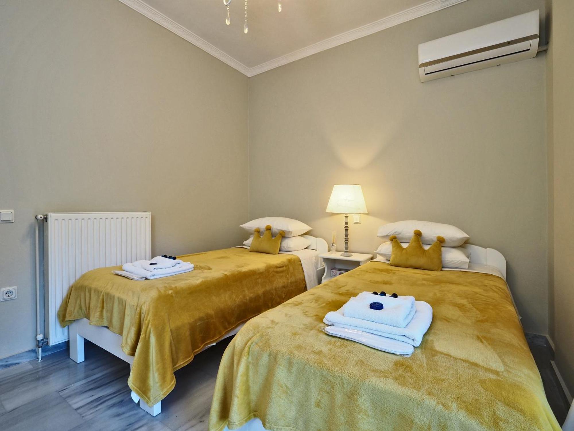 Villa Euphoria Apts Afionas Exterior photo