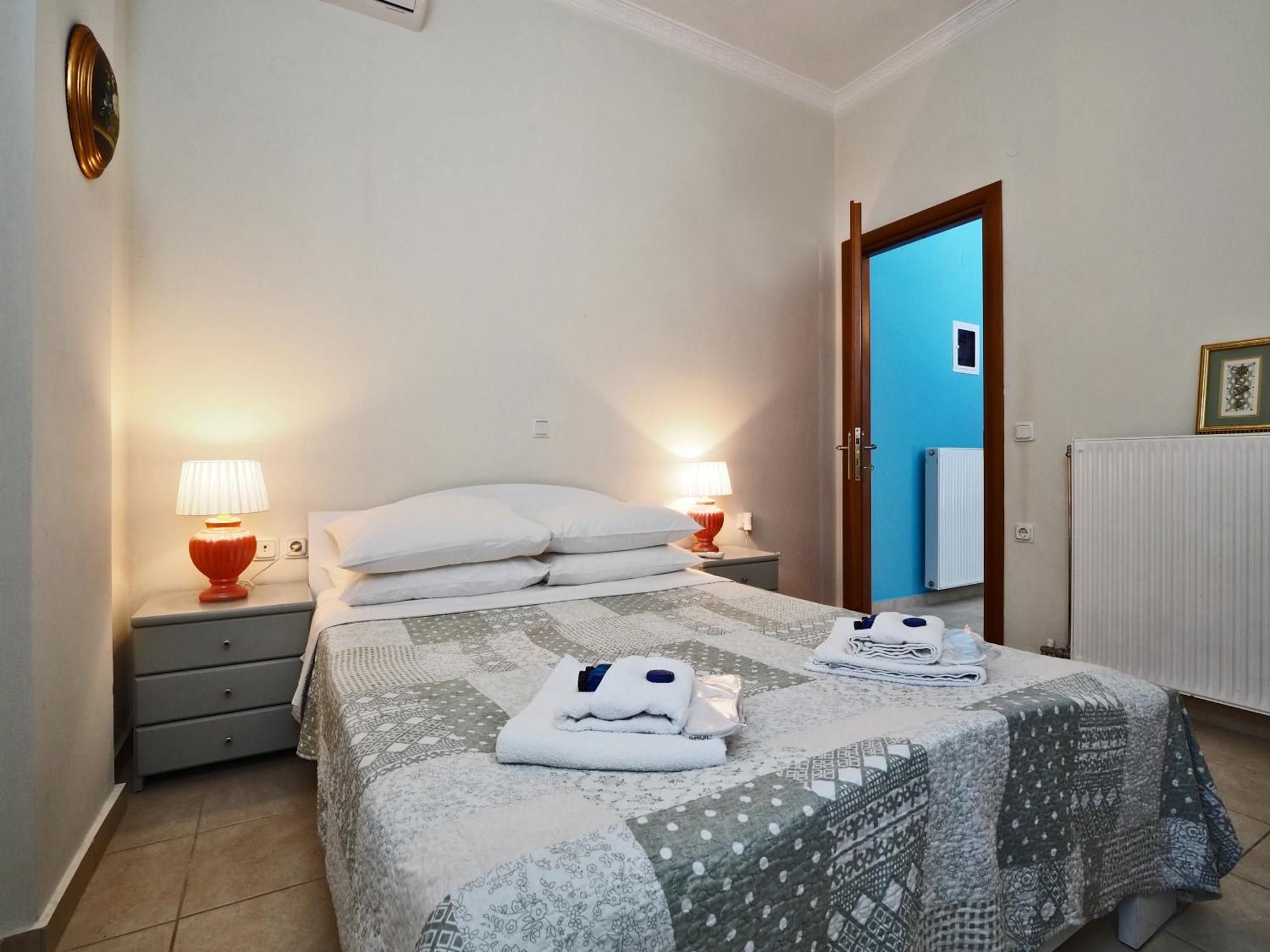 Villa Euphoria Apts Afionas Exterior photo