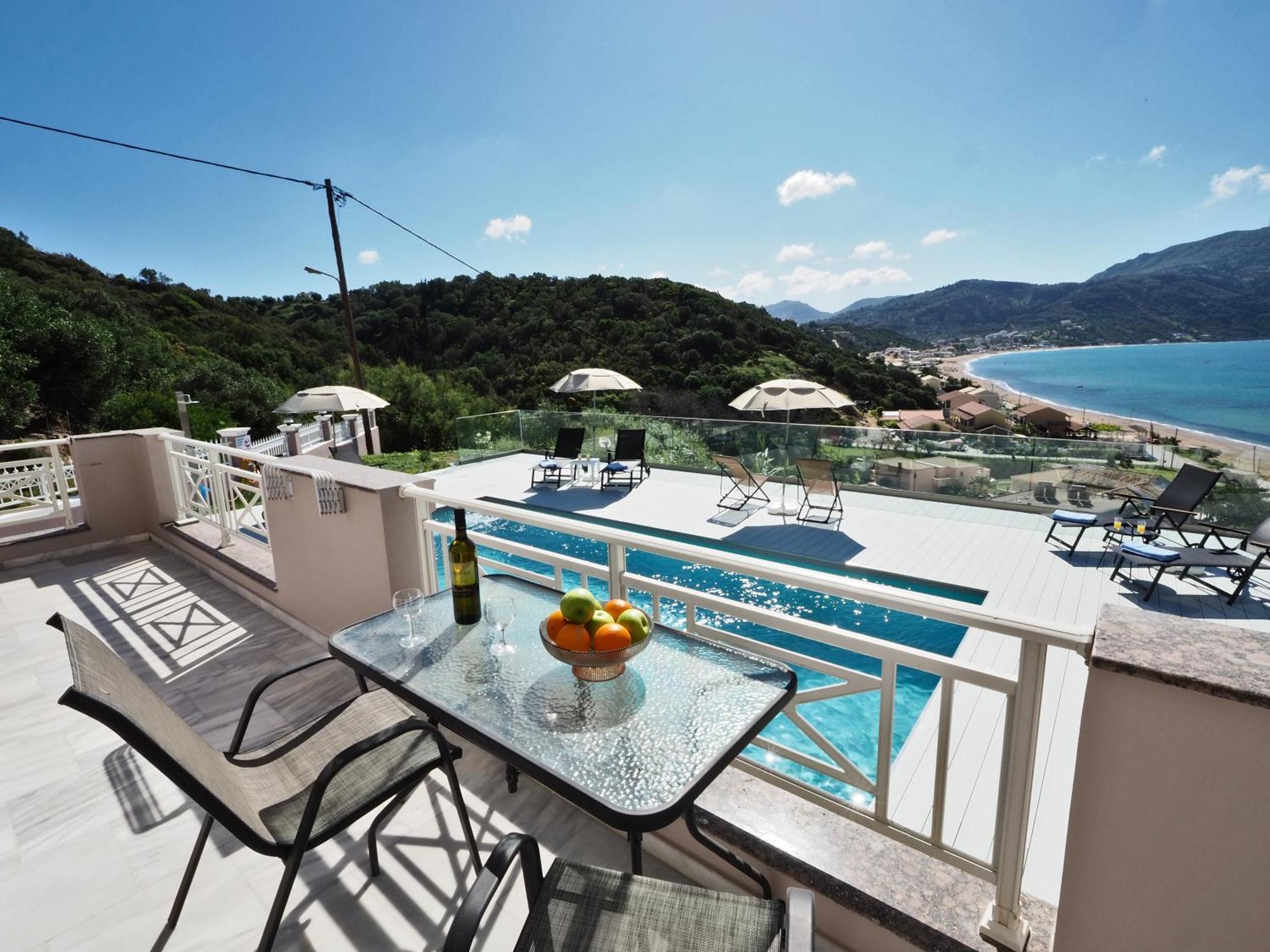 Villa Euphoria Apts Afionas Exterior photo