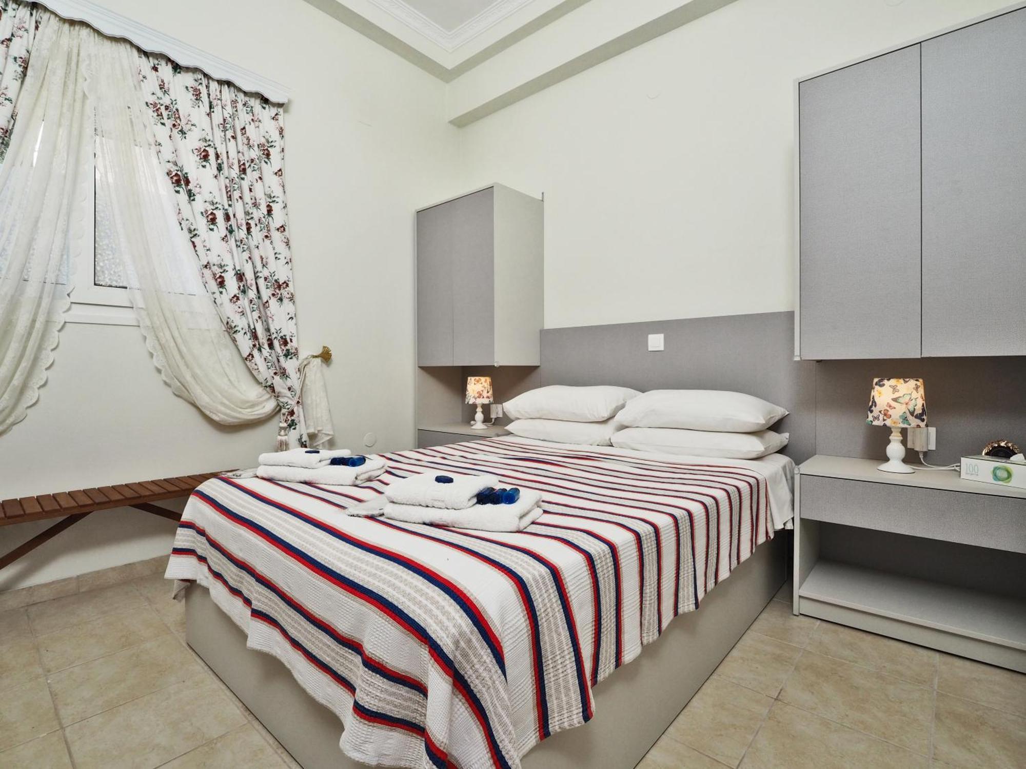 Villa Euphoria Apts Afionas Exterior photo